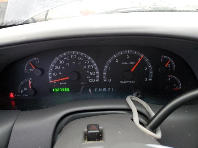 Photo 9 from auction – 2001 FORD F150 SUPER with VIN 1FTRW08L61KC31141