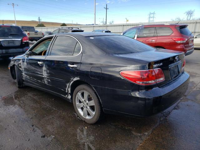 Photo 2 from auction – 2006 LEXUS ES 330 with VIN JTHBA30G465162843