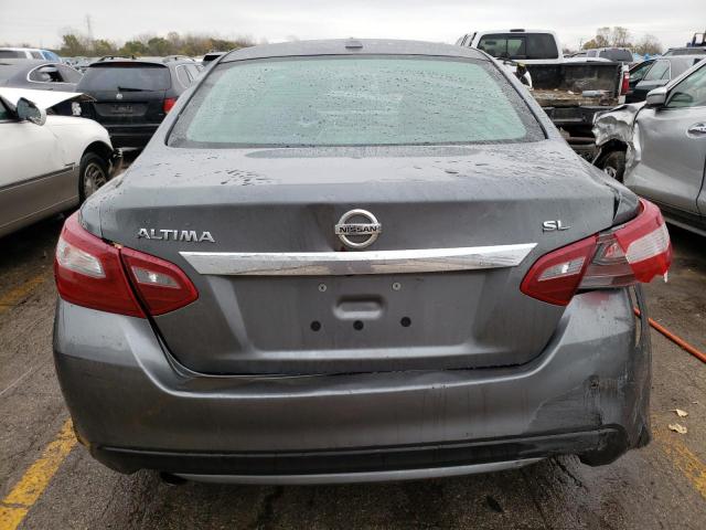 Photo 6 from auction – 2018 NISSAN ALTIMA 2.5 with VIN 1N4AL3AP3JC164681