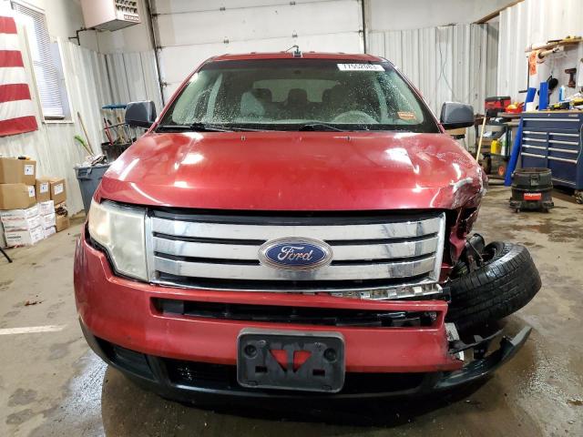 Photo 5 from auction – 2007 FORD EDGE SE with VIN 2FMDK46C77BA62892