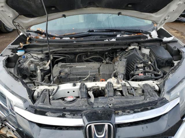 Photo 12 from auction – 2016 HONDA CR-V EXL with VIN 5J6RM4H72GL012092