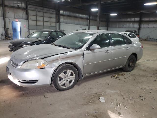 CHEVROLET IMPALA LT 2006 with VIN 2G1WT58K969102991 - Photo from auction