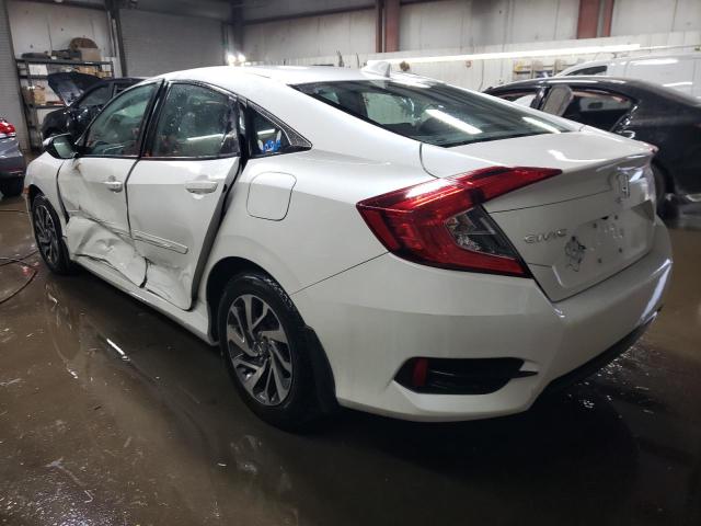 Photo 2 from auction – 2017 HONDA CIVIC EX with VIN 19XFC2F72HE060284