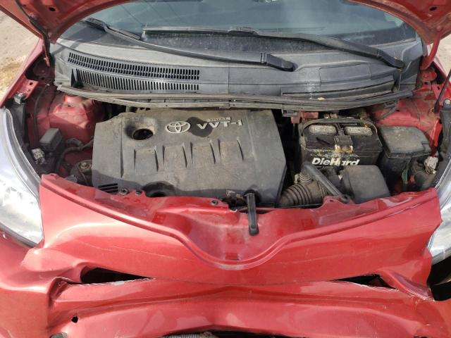 Photo 11 from auction – 2008 TOYOTA SCION XD with VIN JTKKU10478J026910