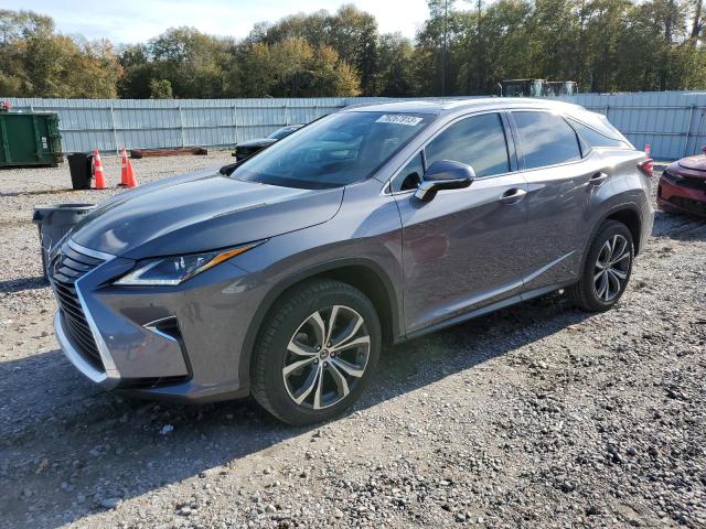 LEXUS RX 350 BAS 2019 with VIN 2T2ZZMCAXKC142109 - Photo from auction