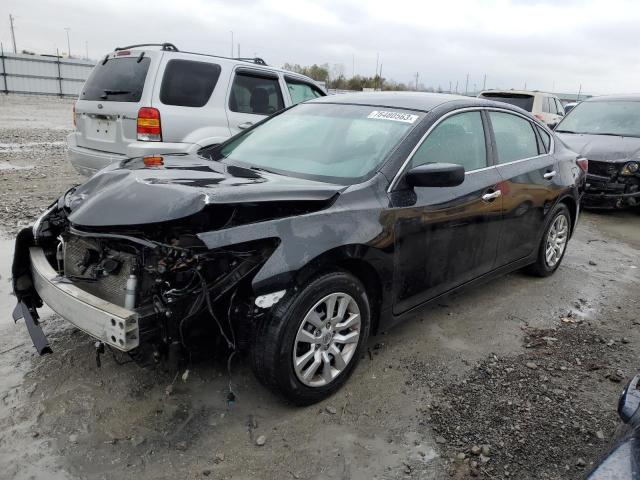 Photo 1 from auction – 2014 NISSAN ALTIMA 2.5 with VIN 1N4AL3AP8EC151124