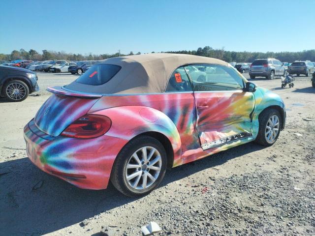 Photo 3 from auction – 2014 VOLKSWAGEN BEETLE with VIN 3VW5X7AT2EM805695