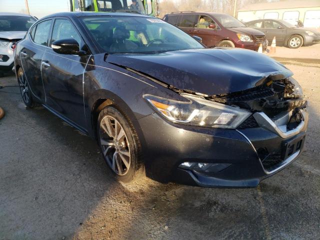 Photo 4 from auction – 2017 NISSAN MAXIMA 3.5 with VIN 1N4AA6AP4HC384588