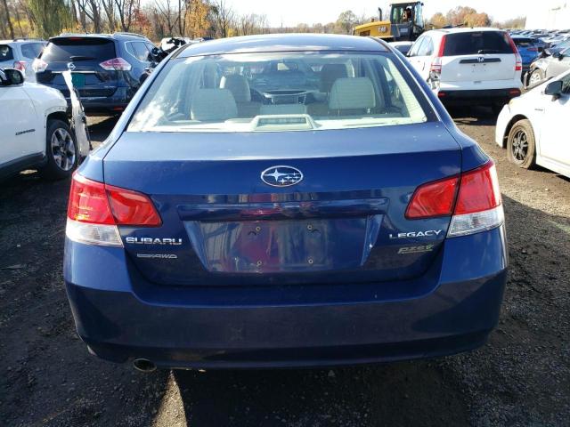 Photo 6 from auction – 2010 SUBARU LEGACY 2.5 with VIN 4S3BMBK61A3215347