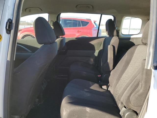 Photo 11 from auction – 2012 MAZDA 5 with VIN JM1CW2CL4C0134902