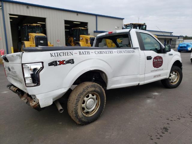 Photo 3 from auction – 2016 FORD F150 with VIN 1FTMF1E8XGKD40436