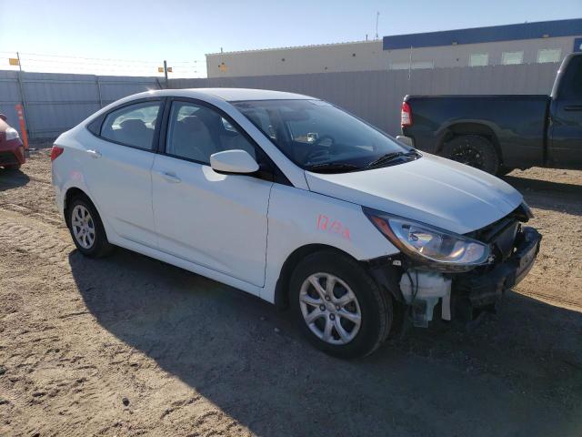 Photo 4 from auction – 2013 HYUNDAI ACCENT GLS with VIN KMHCT4AE5DU429697