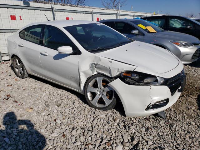 Photo 4 from auction – 2014 DODGE DART GT with VIN 1C3CDFEB0ED910119