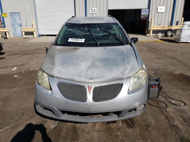Photo 5 from auction – 2005 PONTIAC VIBE with VIN 5Y2SL63825Z467010