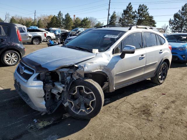 SUBARU XV CROSSTR 2013 with VIN JF2GPACC0D2213452 - Photo from auction