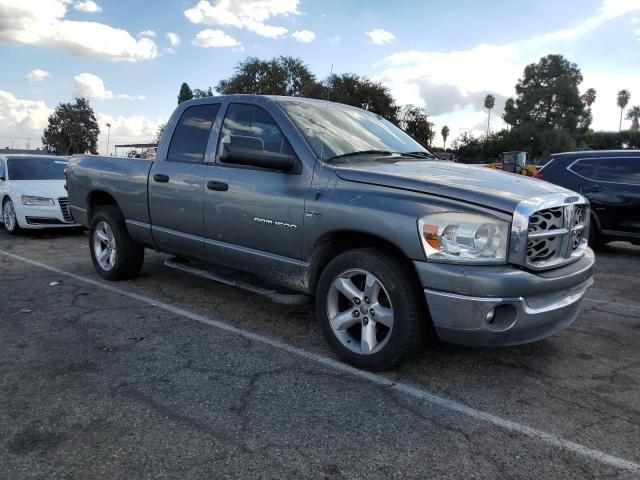 Photo 4 from auction – 2007 DODGE RAM 1500 S with VIN 1D7HA18297J635580