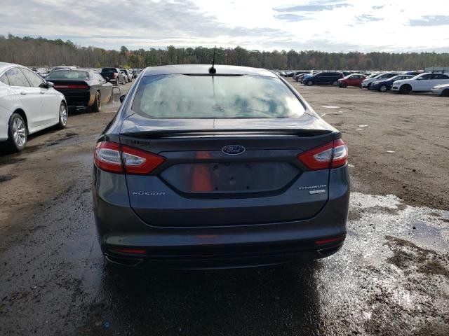 Photo 6 from auction – 2015 FORD FUSION TIT with VIN 3FA6P0K90FR283743