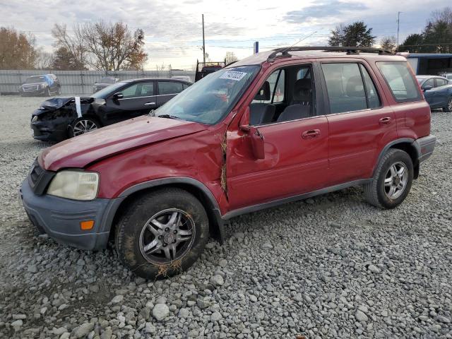 Photo 1 from auction – 1997 HONDA CR-V LX with VIN JHLRD1851VC026486