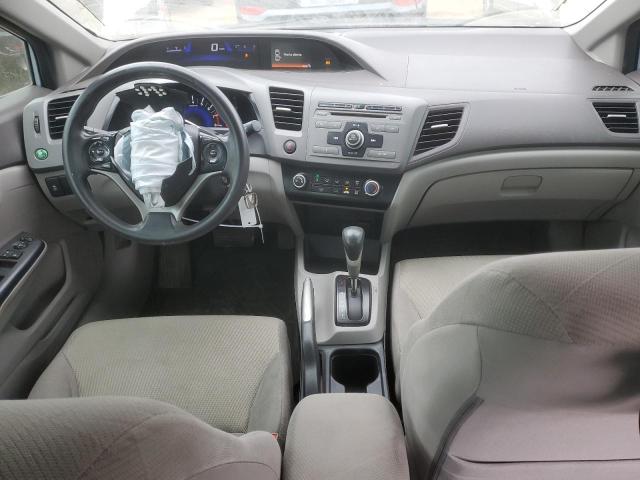 Photo 8 from auction – 2012 HONDA CIVIC LX with VIN 2HGFB2F58CH528549