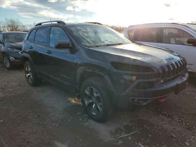Photo 4 from auction – 2016 JEEP CHEROKEE T with VIN 1C4PJMBS9GW316800