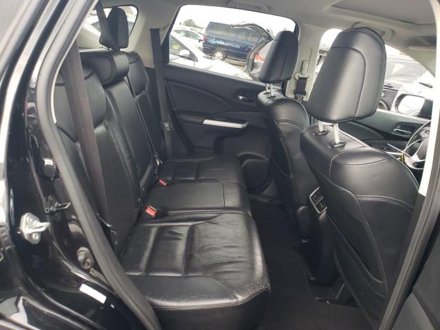 Photo 10 from auction – 2015 HONDA CR-V TOURI with VIN 5J6RM3H90FL021433