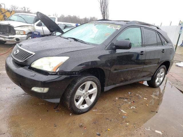 LEXUS RX 330 2004 with VIN 2T2HA31U34C002559 - Photo from auction