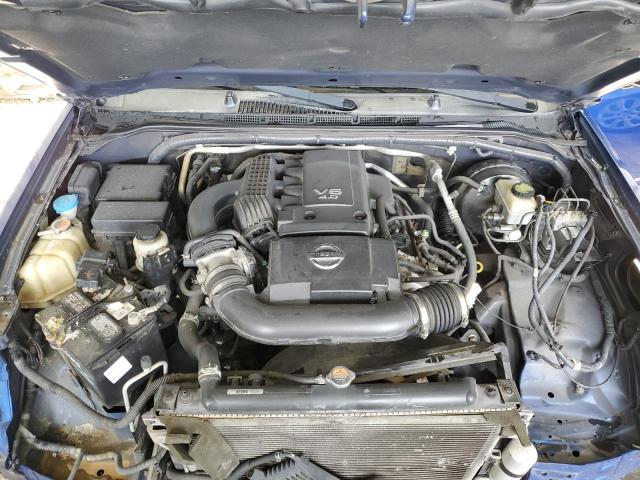 Photo 11 from auction – 2014 NISSAN FRONTIER S with VIN 1N6AD0ER5EN751490