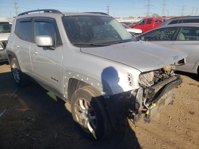 Photo 4 from auction – 2015 JEEP RENEGADE L with VIN ZACCJBBT9FPC16204