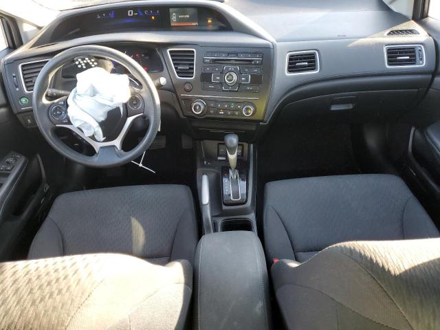 Photo 8 from auction – 2015 HONDA CIVIC LX with VIN 19XFB2F55FE032106