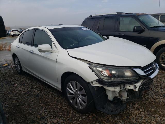 Photo 4 from auction – 2013 HONDA ACCORD EX with VIN 1HGCR2F75DA077712