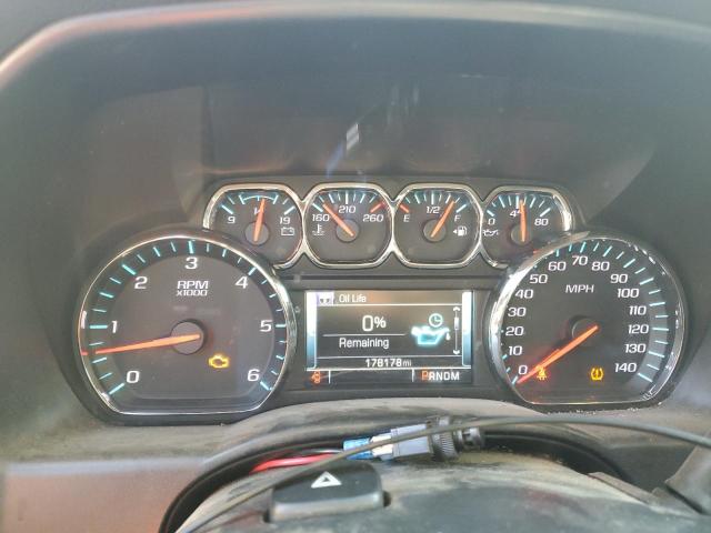 Photo 9 from auction – 2014 CHEVROLET SILVERADO with VIN 3GCUKREC6EG451861