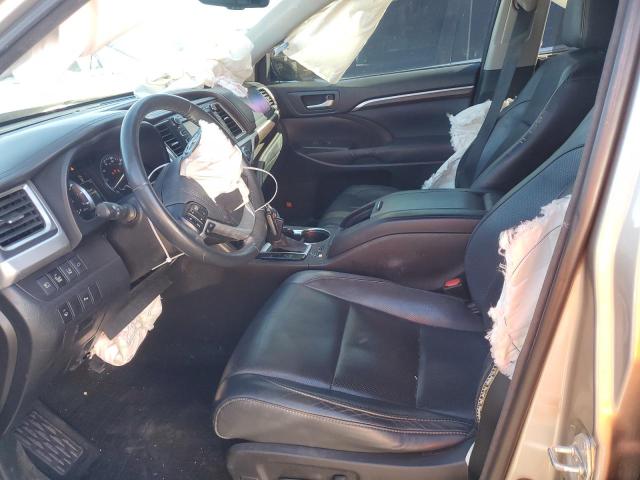 Photo 7 from auction – 2015 TOYOTA HIGHLANDER with VIN 5TDYKRFH4FS082061