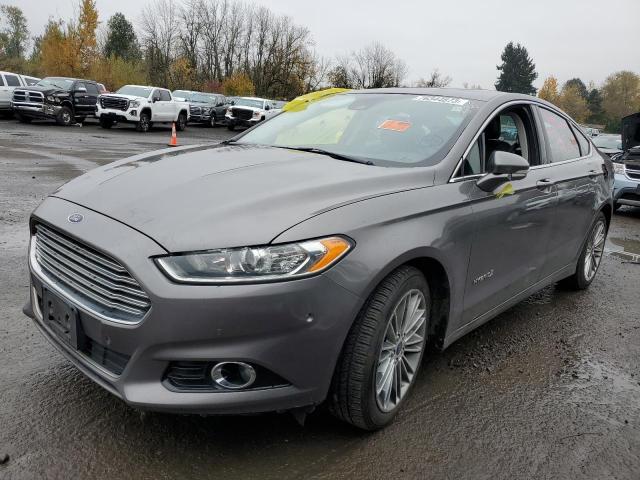 FORD FUSION SE 2013 with VIN 3FA6P0LU8DR304113 - Photo from auction