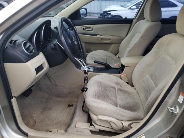 Photo 7 from auction – 2008 MAZDA 3 I with VIN JM1BK32F281847369