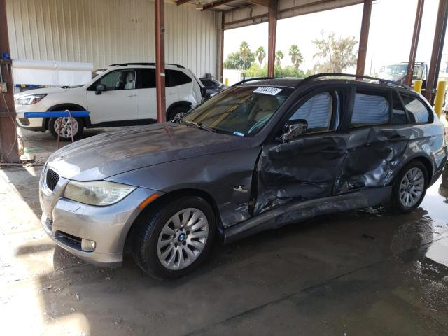 BMW 328 XIT 2009 with VIN WBAUU33589A539713 - Photo from auction