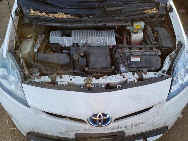 Photo 11 from auction – 2013 TOYOTA PRIUS PLUG with VIN JTDKN3DP0D3032082