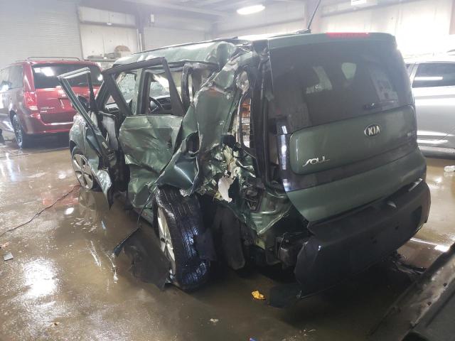 Photo 2 from auction – 2014 KIA SOUL + with VIN KNDJP3A51E7024513
