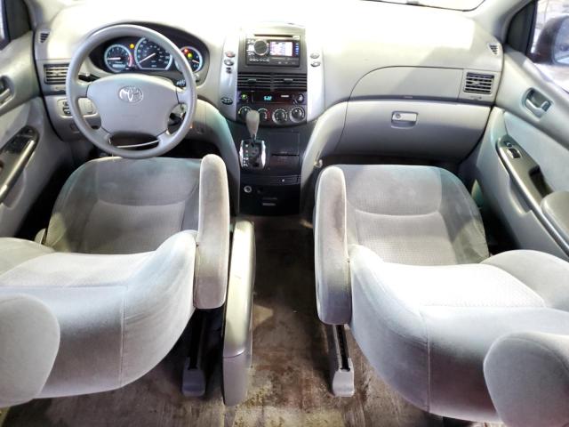 Photo 8 from auction – 2007 TOYOTA SIENNA CE with VIN 5TDZK23C87S083056