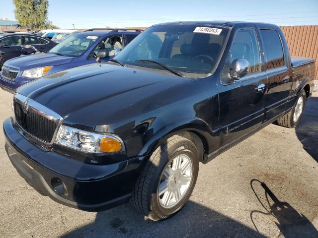 Photo 1 from auction – 2002 LINCOLN BLACKWOOD with VIN 5LTEW05A42KJ02816