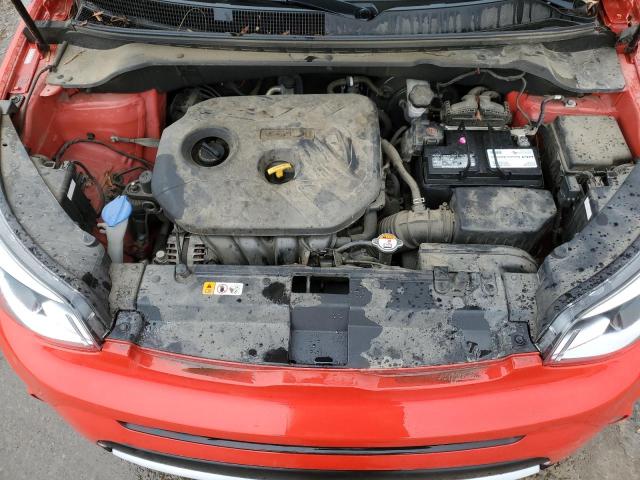 Photo 11 from auction – 2018 KIA SOUL + with VIN KNDJP3A51J7540414