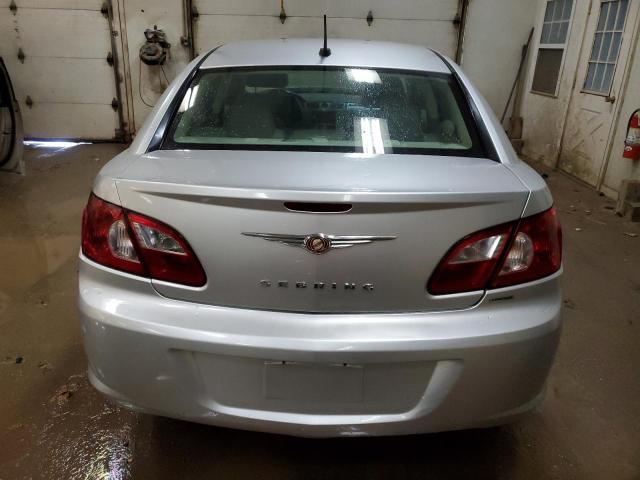 Photo 6 from auction – 2007 CHRYSLER SEBRING LI with VIN 1C3LC66K47N537388