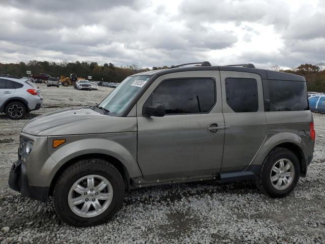 HONDA ELEMENT EX 2007 with VIN 5J6YH28777L010259 - Photo from auction