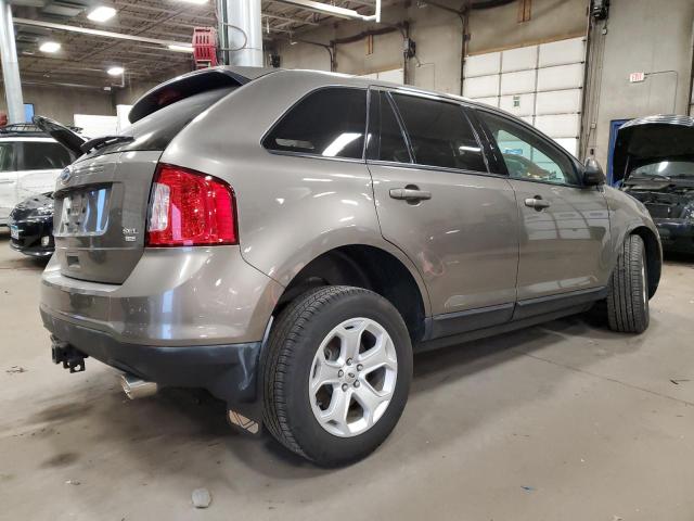Photo 3 from auction – 2014 FORD EDGE SEL with VIN 2FMDK4JC8EBA83142