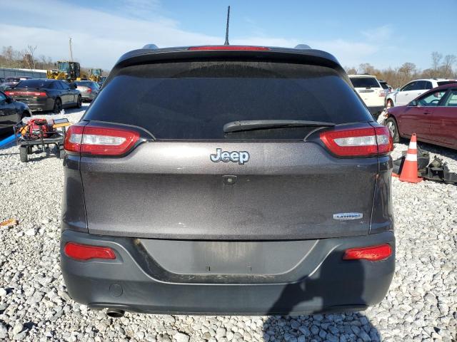 Photo 6 from auction – 2018 JEEP CHEROKEE L with VIN 1C4PJLLB0JD574389