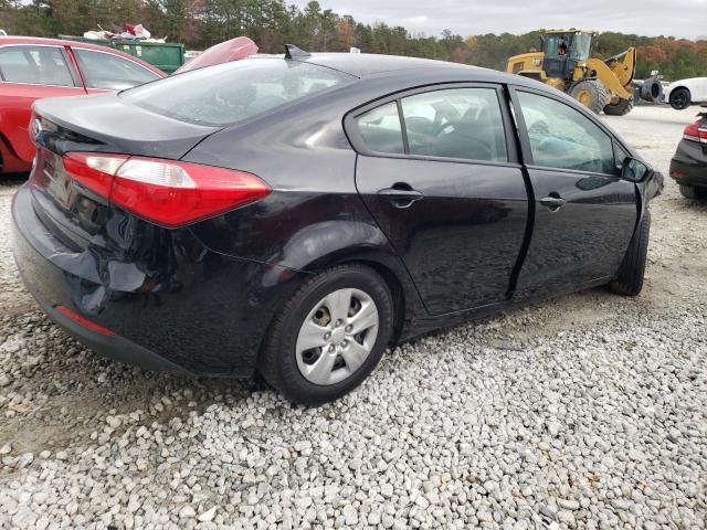 Photo 3 from auction – 2016 KIA FORTE LX with VIN KNAFK4A62G5501920
