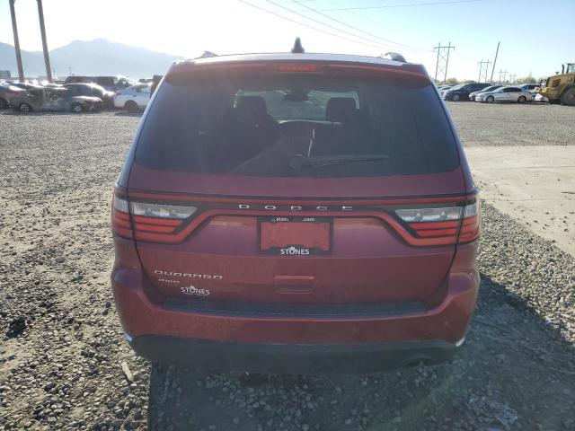 Photo 6 from auction – 2014 DODGE DURANGO SX with VIN 1C4RDJAG0EC349534