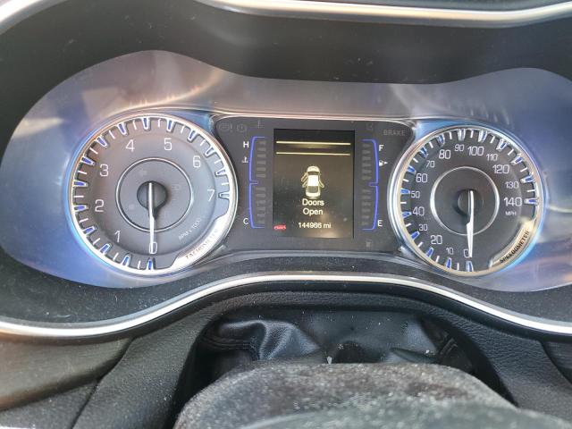 Photo 9 from auction – 2016 CHRYSLER 200 LIMITE with VIN 1C3CCCAB9GN169778