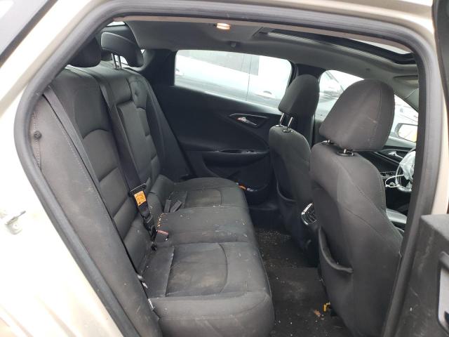 Photo 10 from auction – 2016 CHEVROLET MALIBU LT with VIN 1G1ZE5ST6GF328620