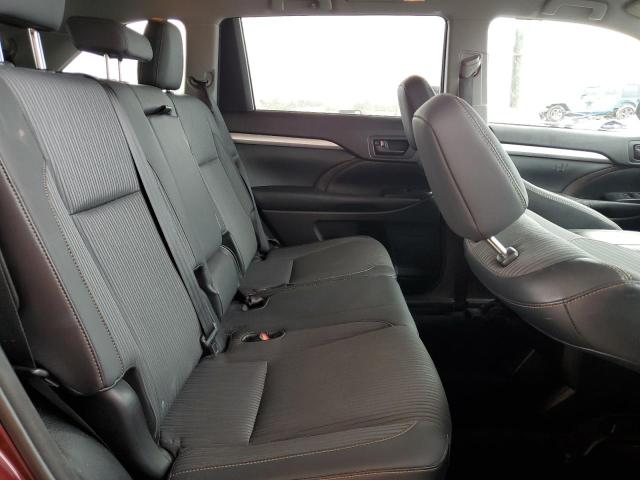 Photo 11 from auction – 2015 TOYOTA HIGHLANDER with VIN 5TDZKRFH0FS070798