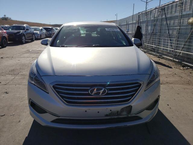 Photo 5 from auction – 2016 HYUNDAI SONATA SE with VIN 5NPE24AF7GH368215